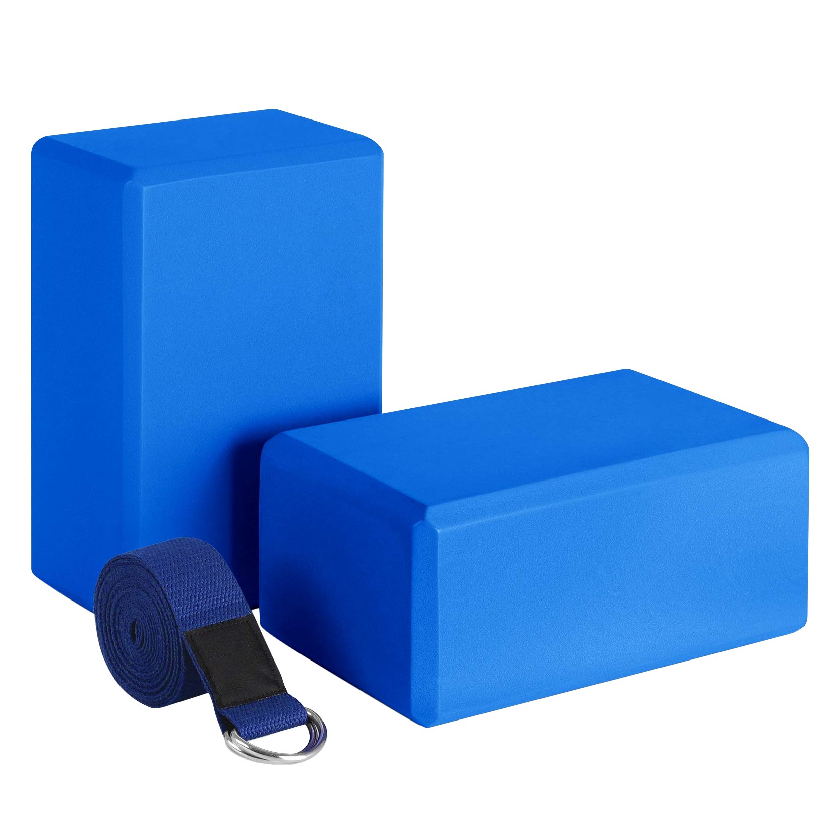 Pilates Yoga Tone - 【Supernew】Yoga blok- en yogariemset EVA-schuim Zachte
