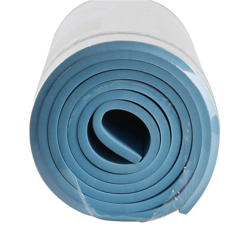 Pilates Yoga Matte - 6mm Dikke EVA Yoga Mat Vochtbestendige