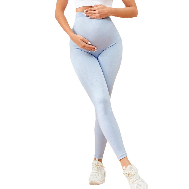 Pilates Yoga Pregnancy - 2026 Lente Herfst Moederschap Hoge Taille