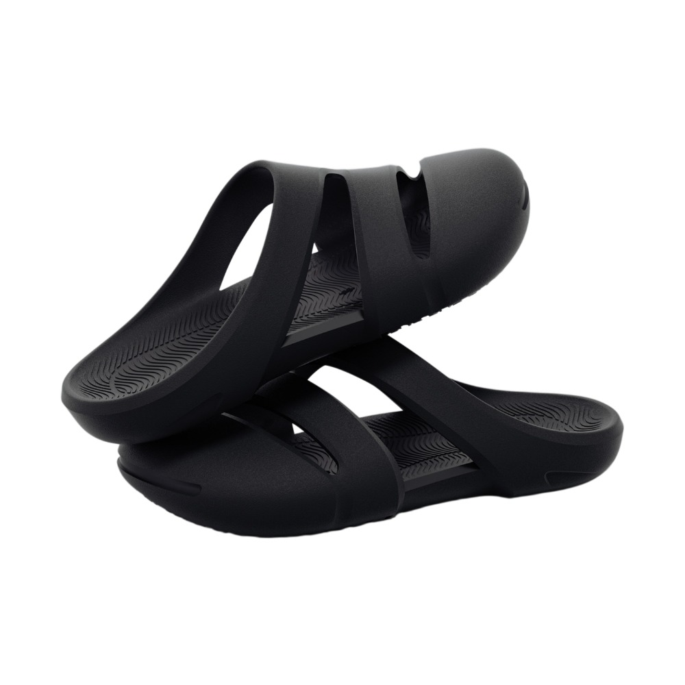 Pilates Yoga Shoes - EVA River Tracing Slippers Pure kleur