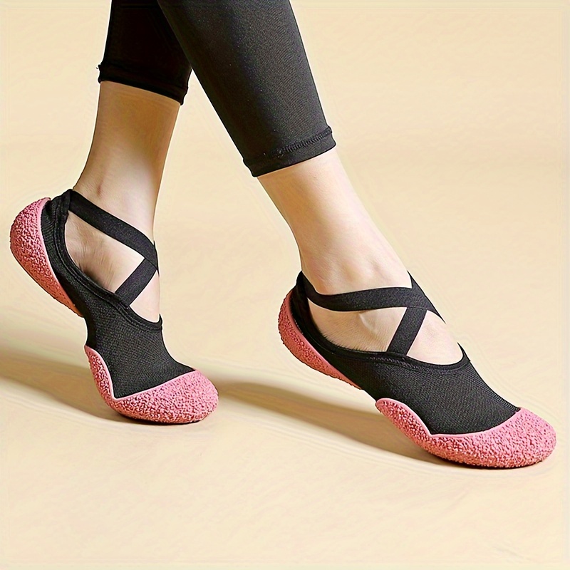Pilates Yoga Shoes - All-Knit Yoga Pilates-schoenen voor dames -