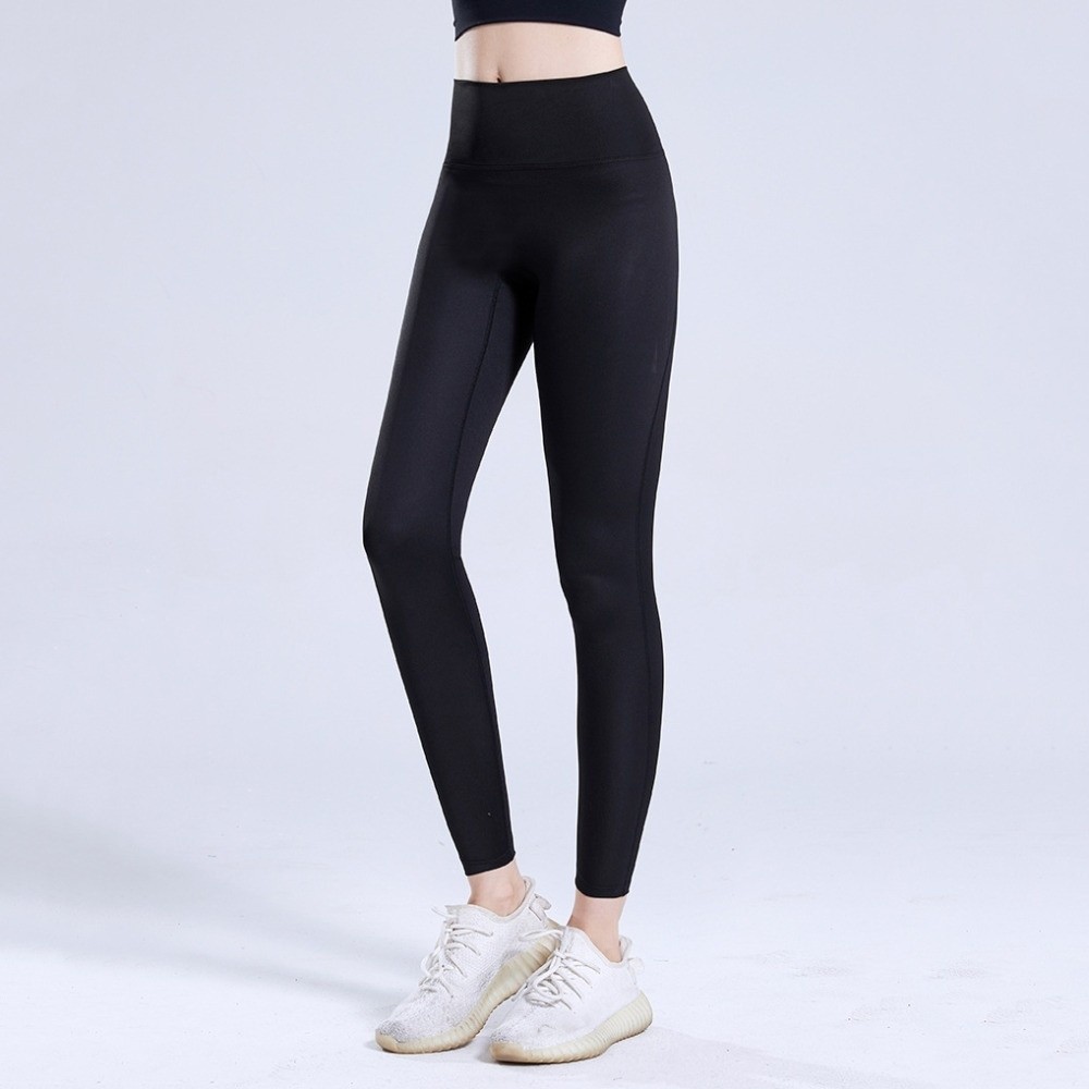 Pilates In Yoga Pants - Body Shaper strakke heuplift yogabroek, ademende