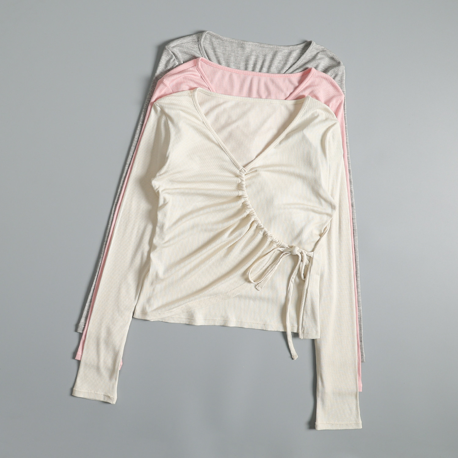 Pilates Yoga Morning - Hoogwaardige sporttops voor dames in de