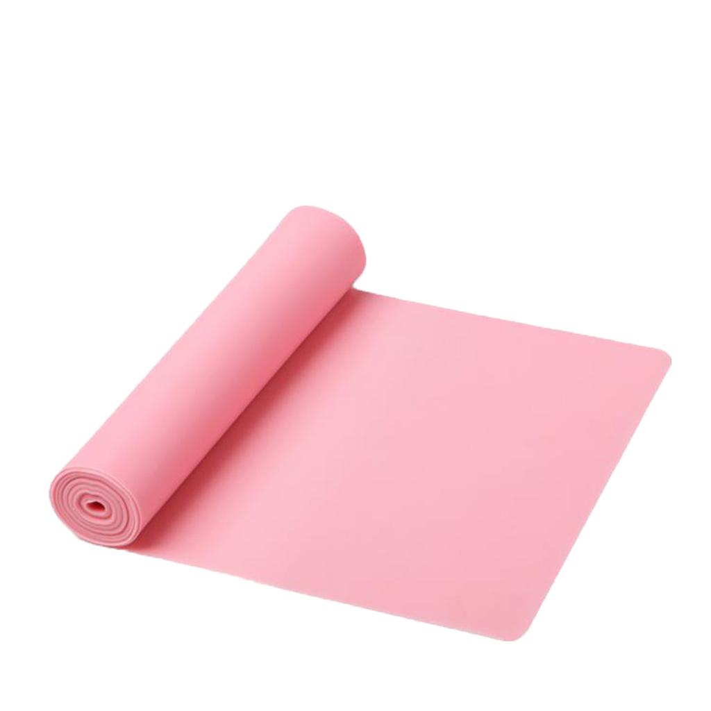 Pilates Yoga Kit - Lange stretch oefenbanden TPE resistance kit