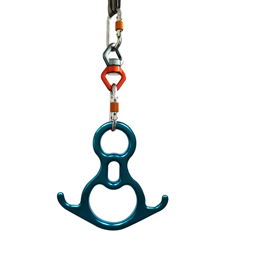 Aerial Silk Hammock - Hardware voor Aerial Dance Set, Aerial