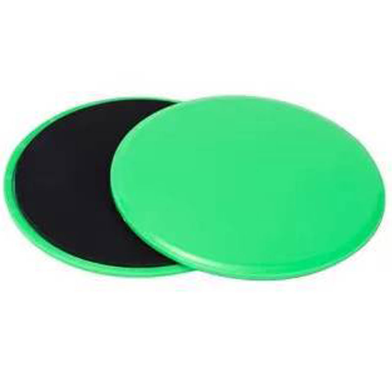 Pilates Yoga Shoes - 2 PC Pilates Slide Plate Yoga