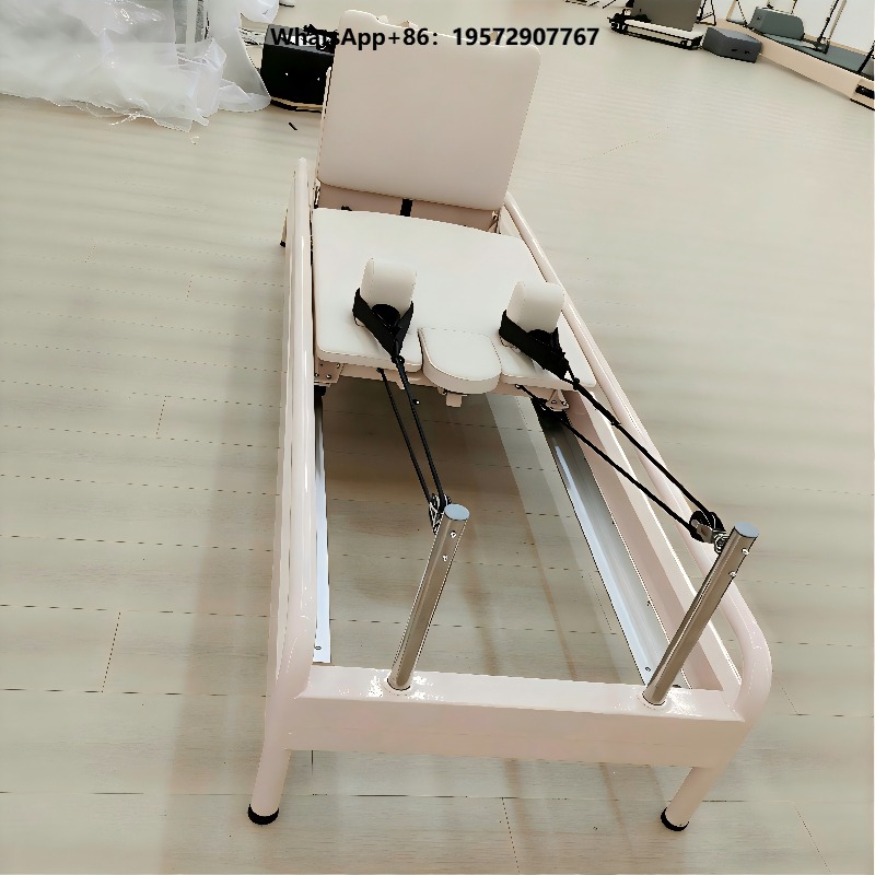 Pilates Yoga Tone - Pilates Reformer Bed voor vrouwen, frame