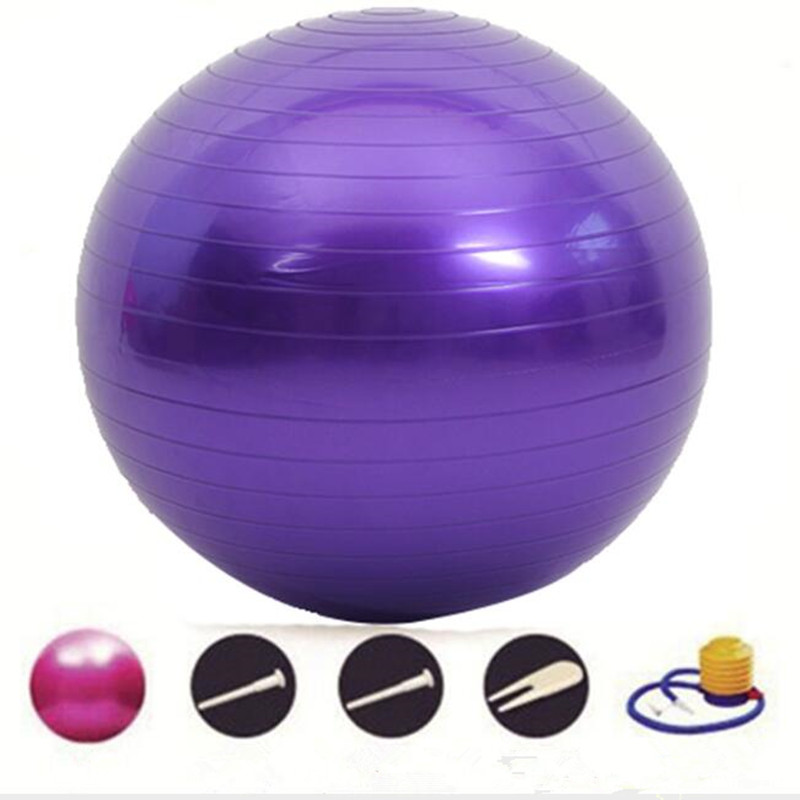 Pilates Yoga Pregnancy - 45CM Anti-Burst Yoga Bal Verdikte Oefening