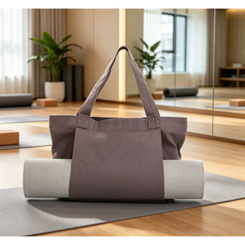 Pilates Yoga Kit - 1 stuk yogatas, yogamat opbergtas, grote