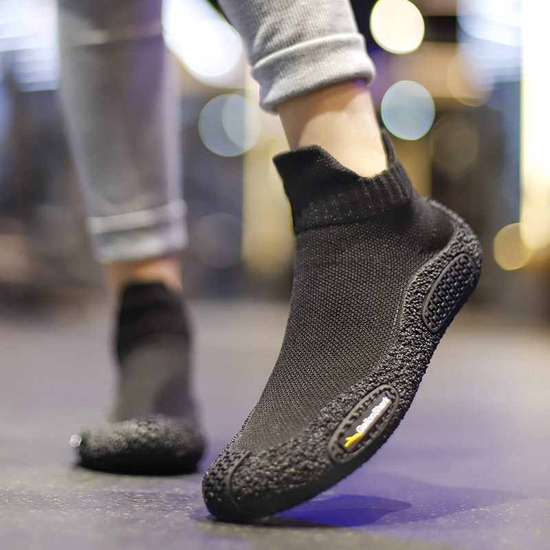 Pilates Yoga Shoes - GallonShark Barefoot Sokken Schoenen Antislip Gebreide