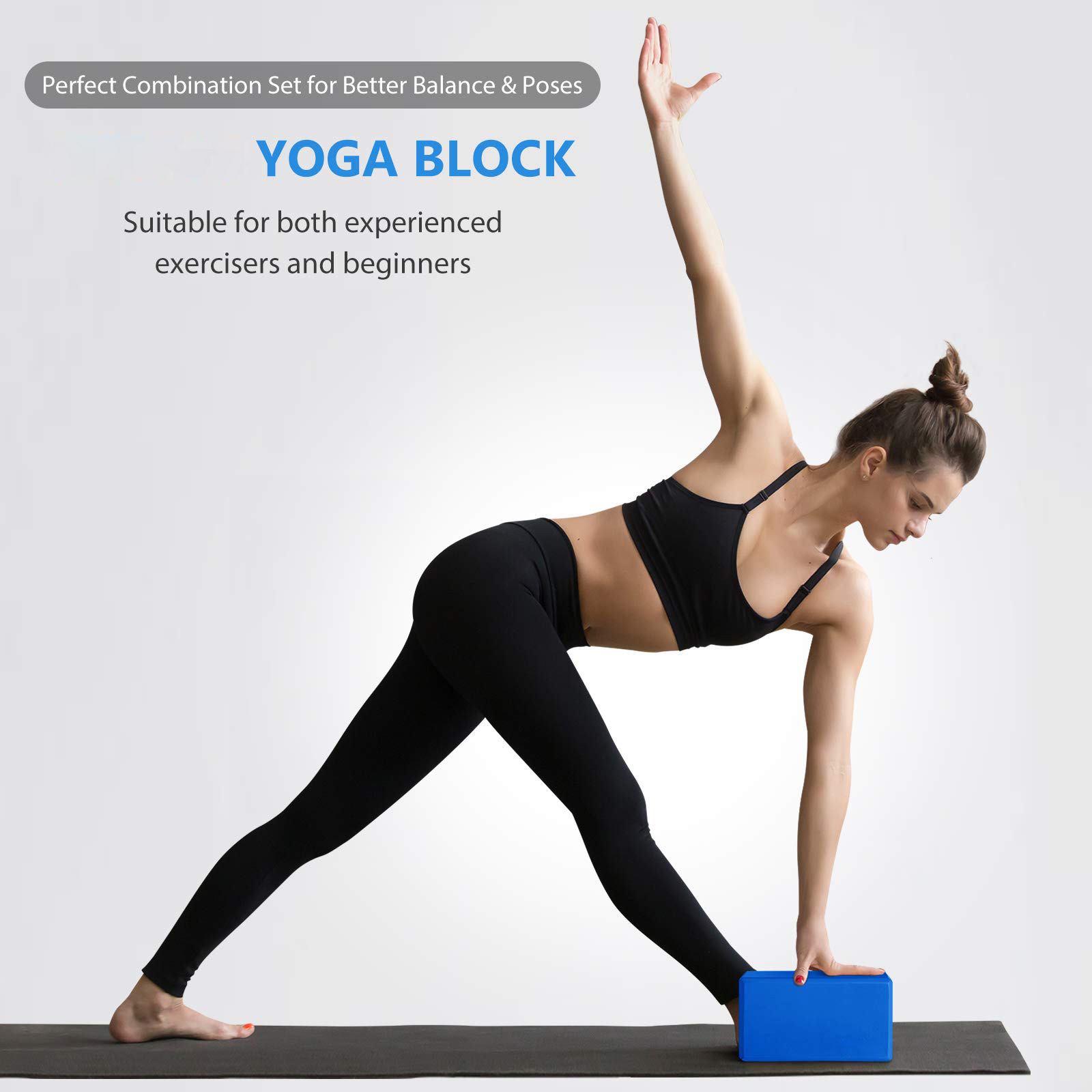 【Supernew】Yoga blok- en yogari - Pilates Yoga Tone recensie en prijs