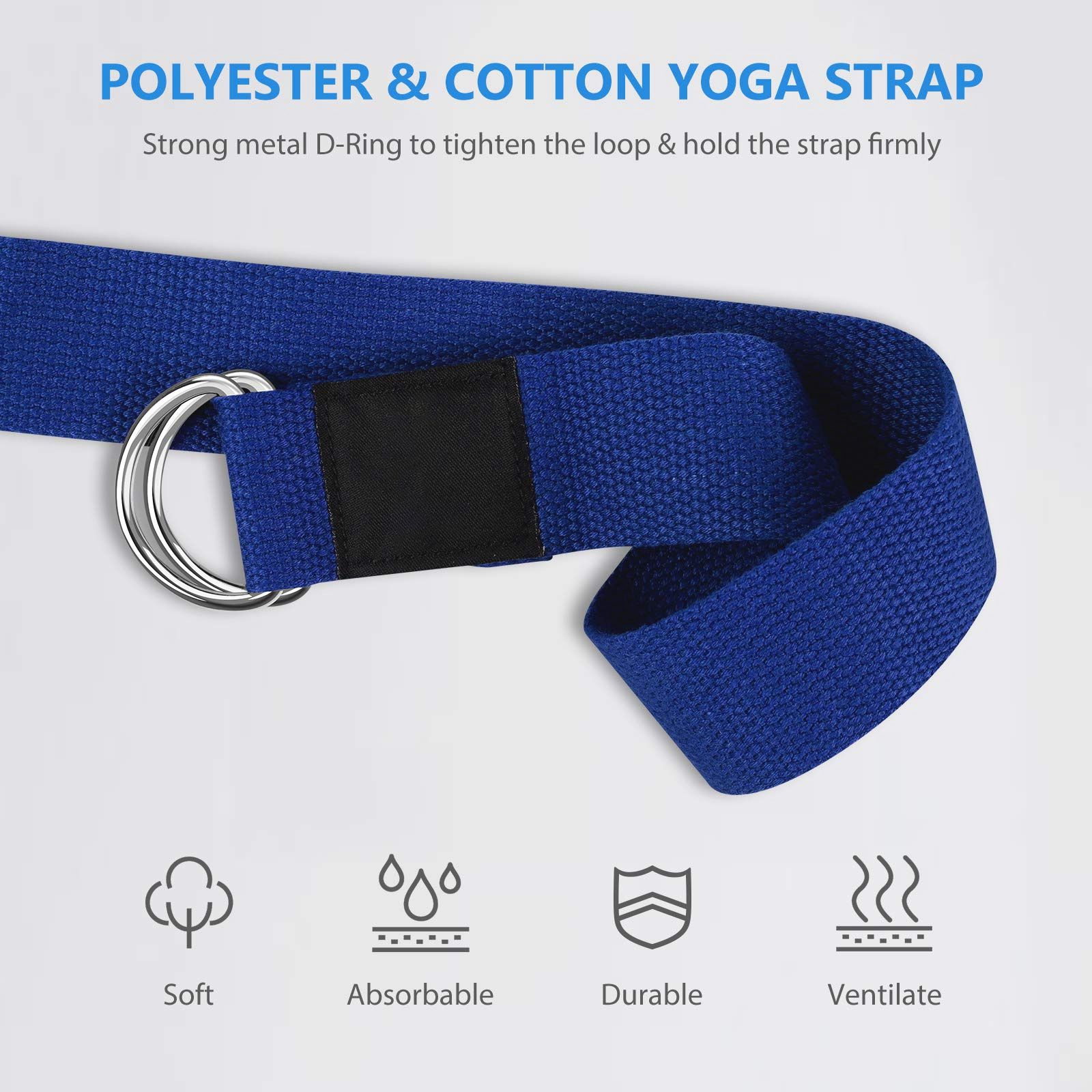 【Supernew】Yoga blok- en yogari - Pilates Yoga Tone recensie en prijs