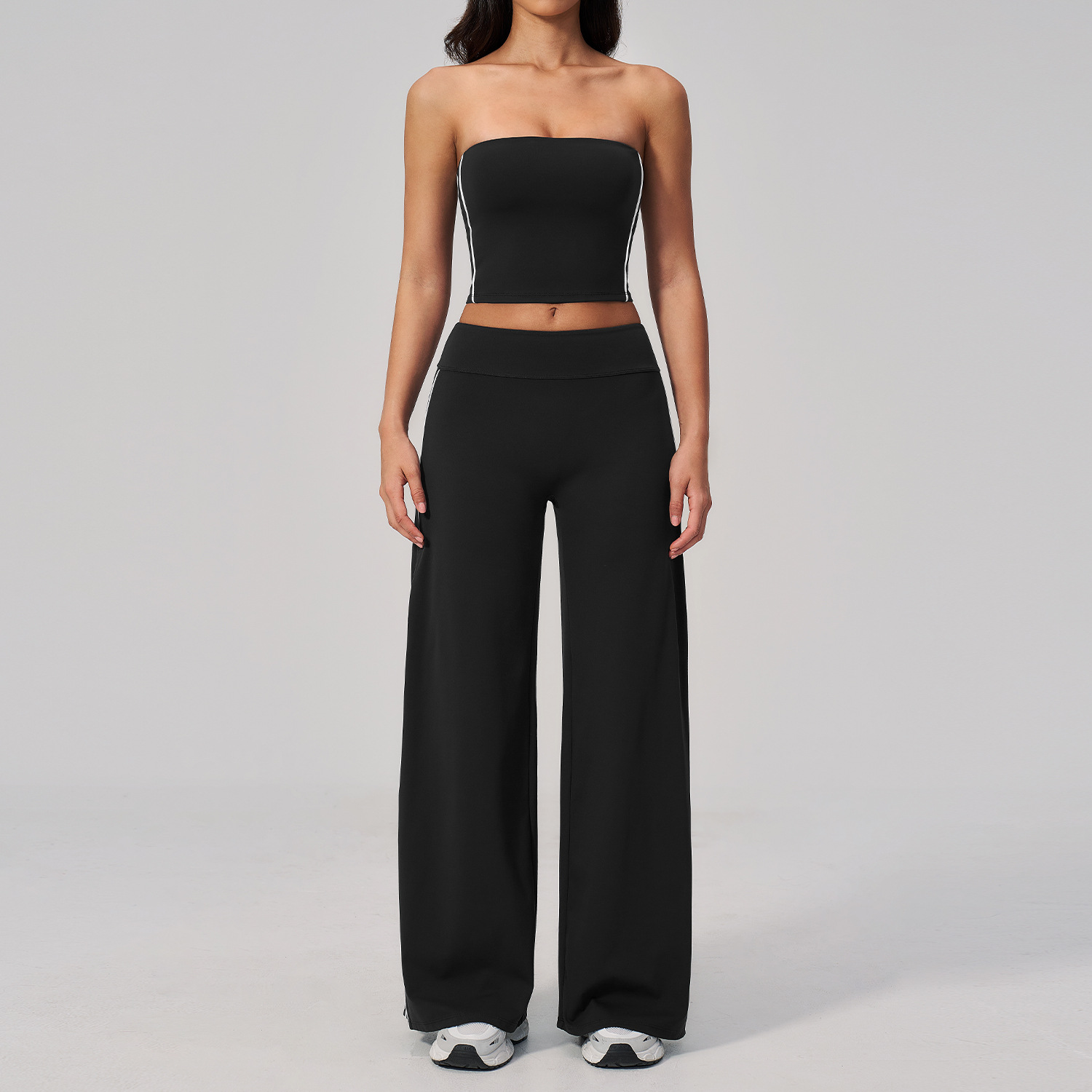 Dames trainingspak 2 stuks yog - Pilates In Yoga Pants recensie en prijs