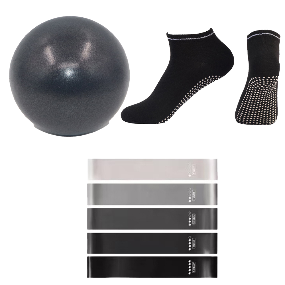 Pilates Bal Weerstandsbanden G - Pilates Yoga Kit recensie en prijs