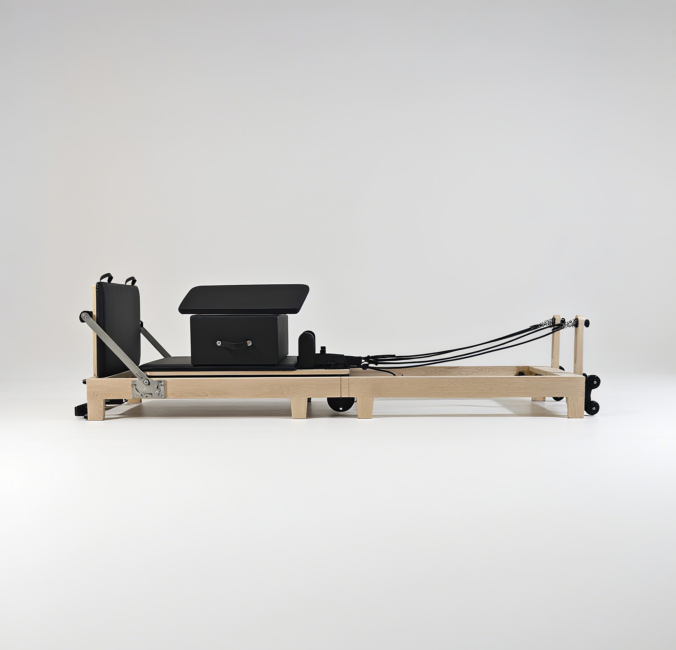 Opvouwbare Pilates Reformer va - Pilates & Yoga Tina Fehrenbach recensie en prijs