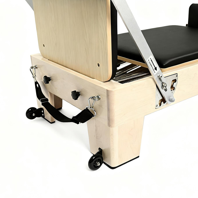 Witte Esdoorn Draagbare Verste - Pilates Reformer Spring recensie en prijs