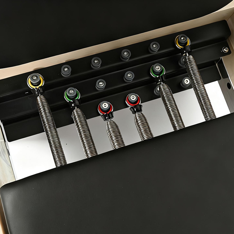 Witte Esdoorn Draagbare Verste - Pilates Reformer Spring recensie en prijs