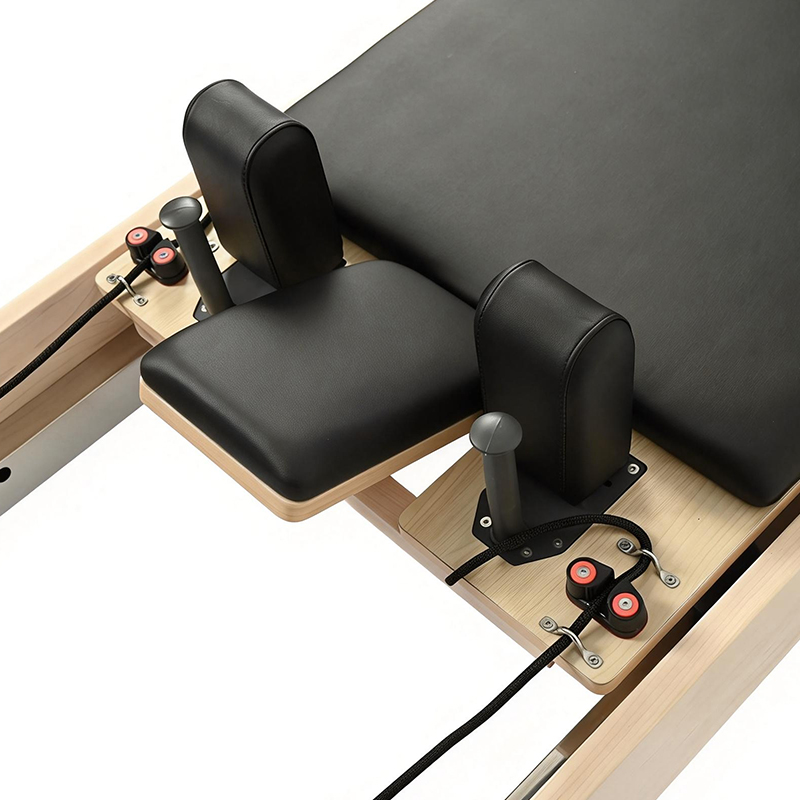 Witte Esdoorn Draagbare Verste - Pilates Reformer Spring recensie en prijs