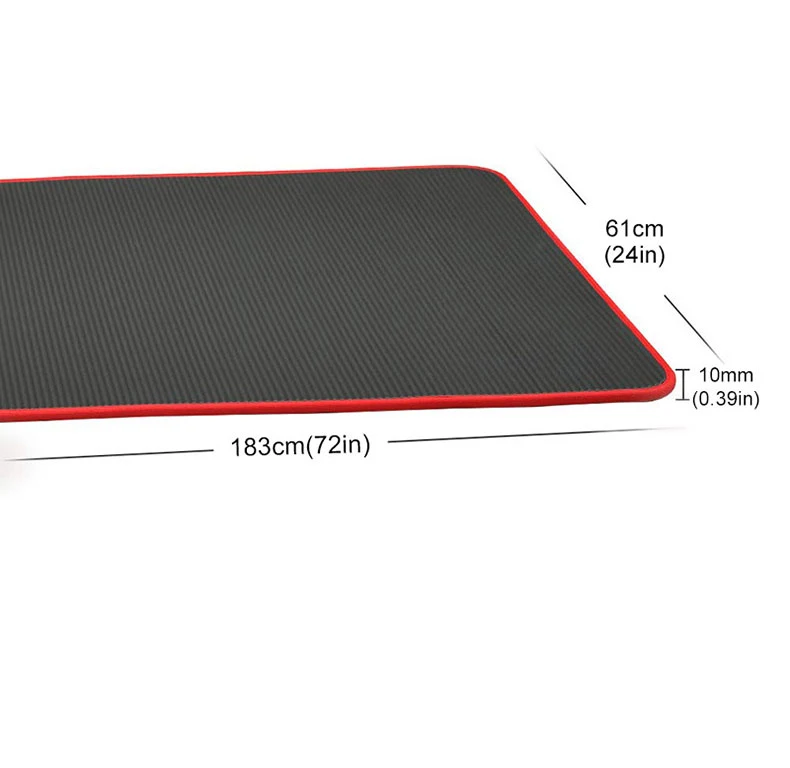10mm Yoga Mat Extra Dikke 1830 - Pilates Yoga Shoes recensie en prijs
