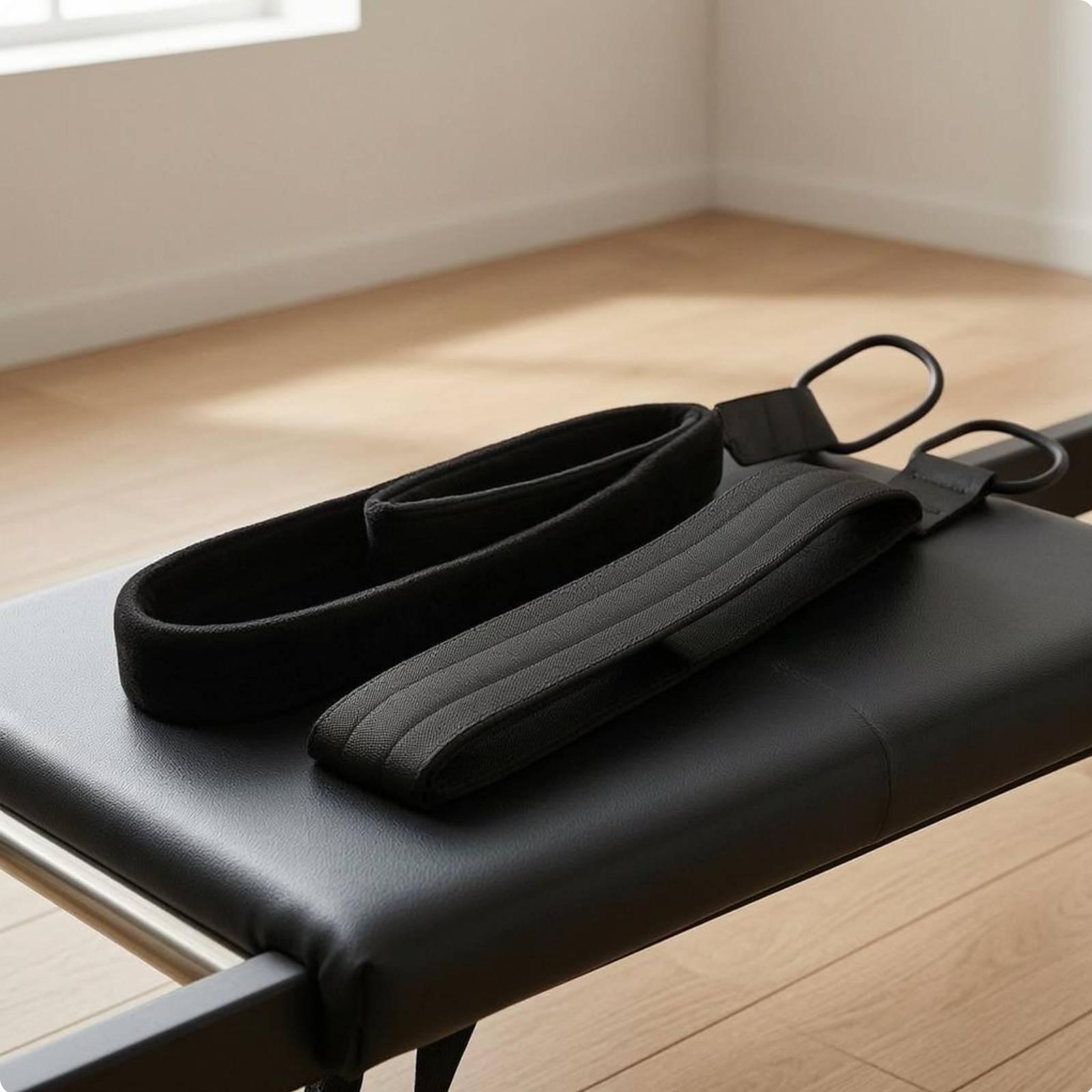 Pilates Trainingsriemen Hoge s - Pilates & Yoga Tina Fehrenbach recensie en prijs