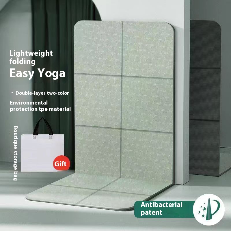 TINSOL Opvouwbare Yogamat Ecol - Pilates Yoga Matte recensie en prijs