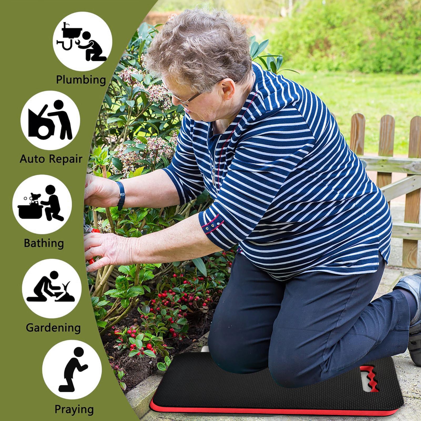 45cm EVA Foam Knielmat Schokbe - Pilates Yoga Matte recensie en prijs