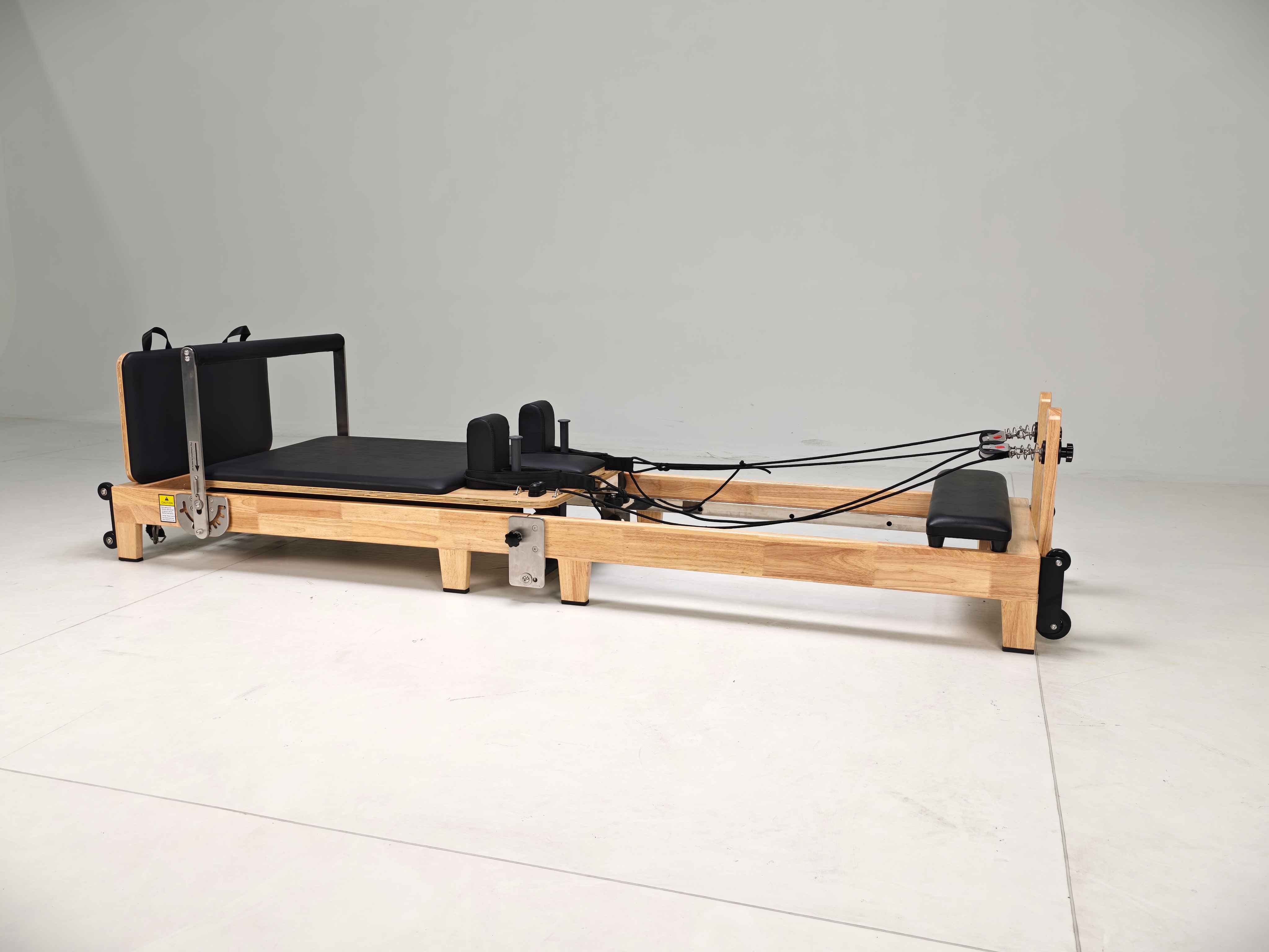 Premium Eikenhouten Opvouwbare - Pilates & Yoga Tina Fehrenbach recensie en prijs