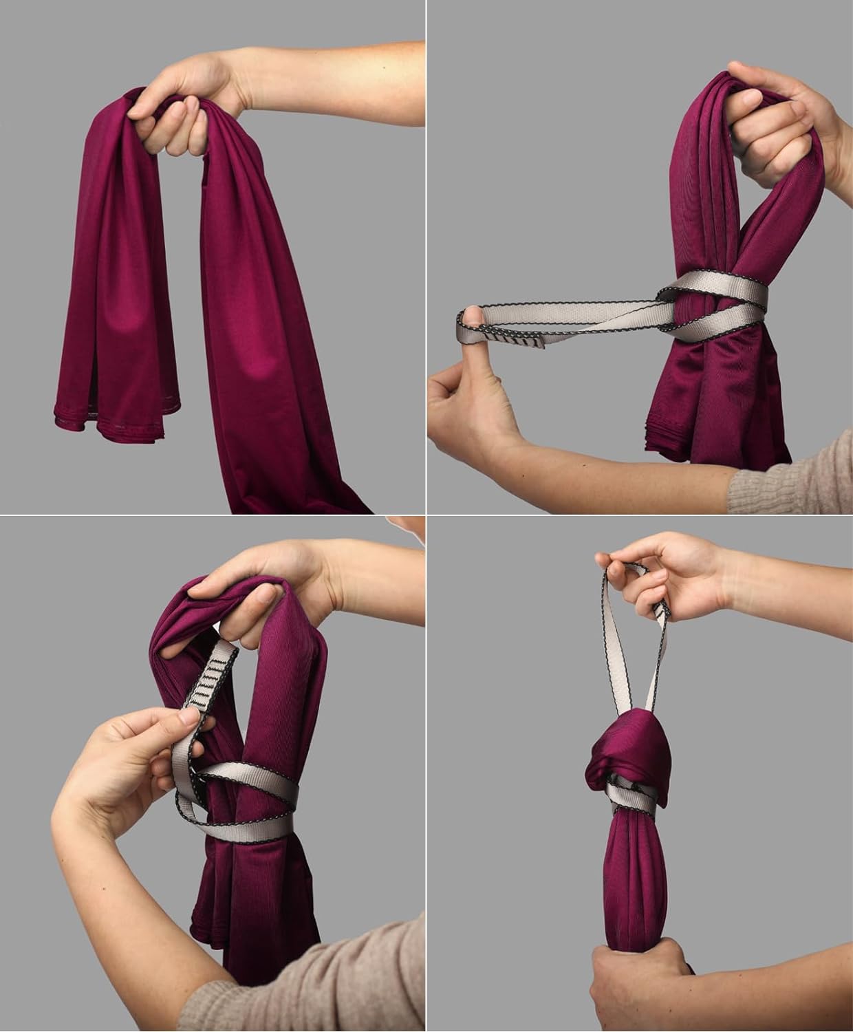 FITNESS 4.37 Yards Aerial Yoga - Aerial Silk Hammock recensie en prijs