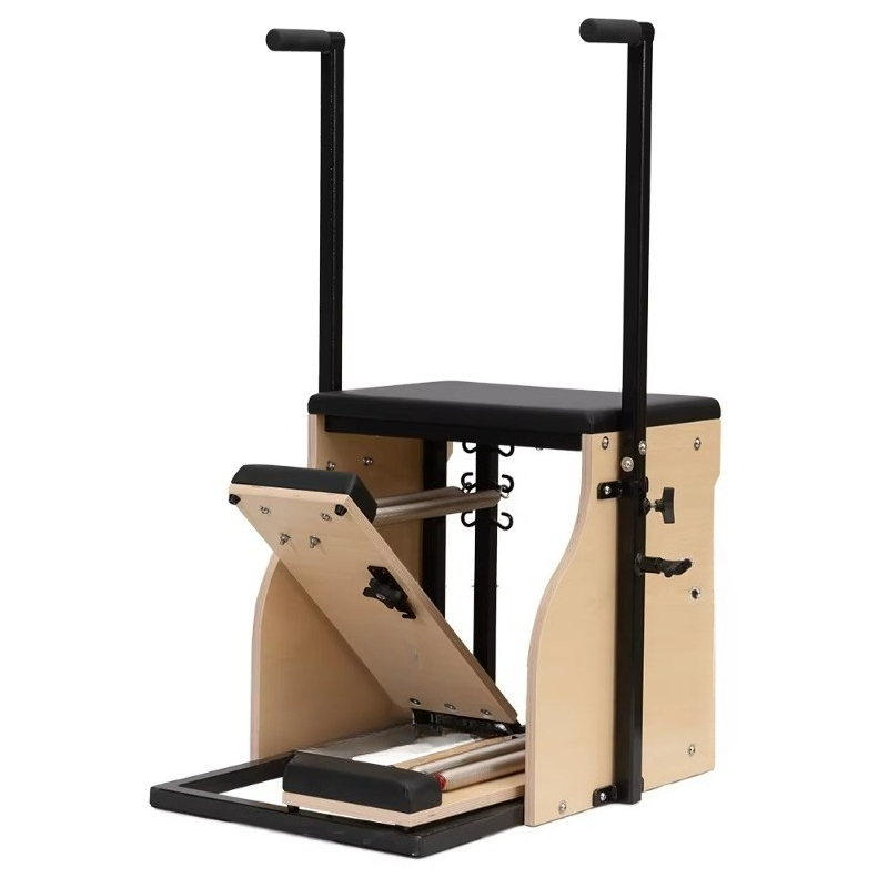 YTYIN Maple Pilates Chair & Sp - Pilates Reformer Spring recensie en prijs