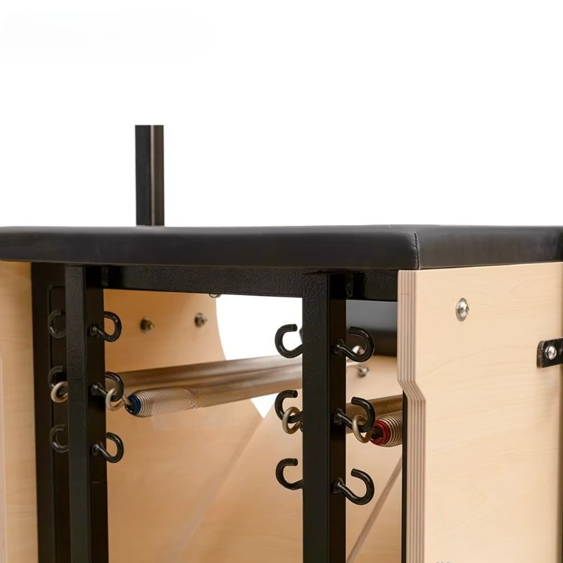 YTYIN Maple Pilates Chair & Sp - Pilates Reformer Spring recensie en prijs