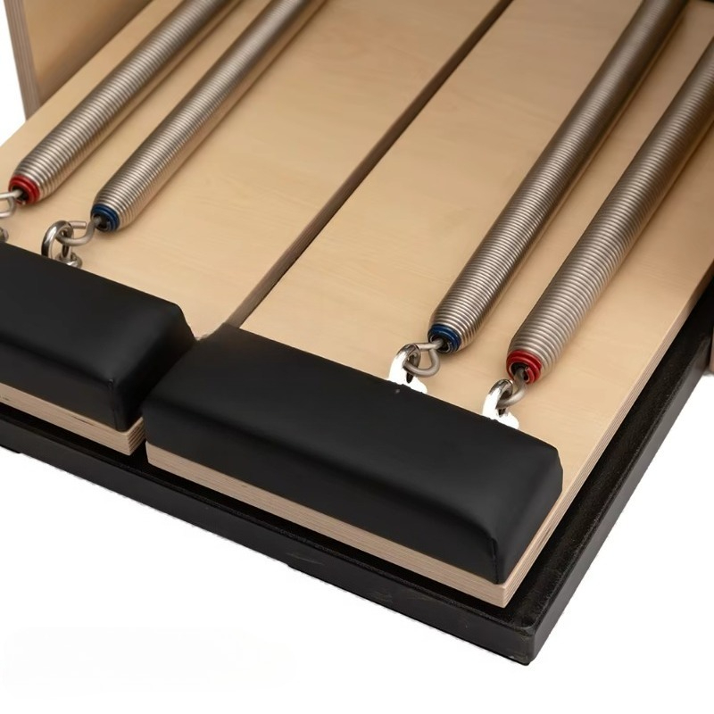 YTYIN Maple Pilates Chair & Sp - Pilates Reformer Spring recensie en prijs
