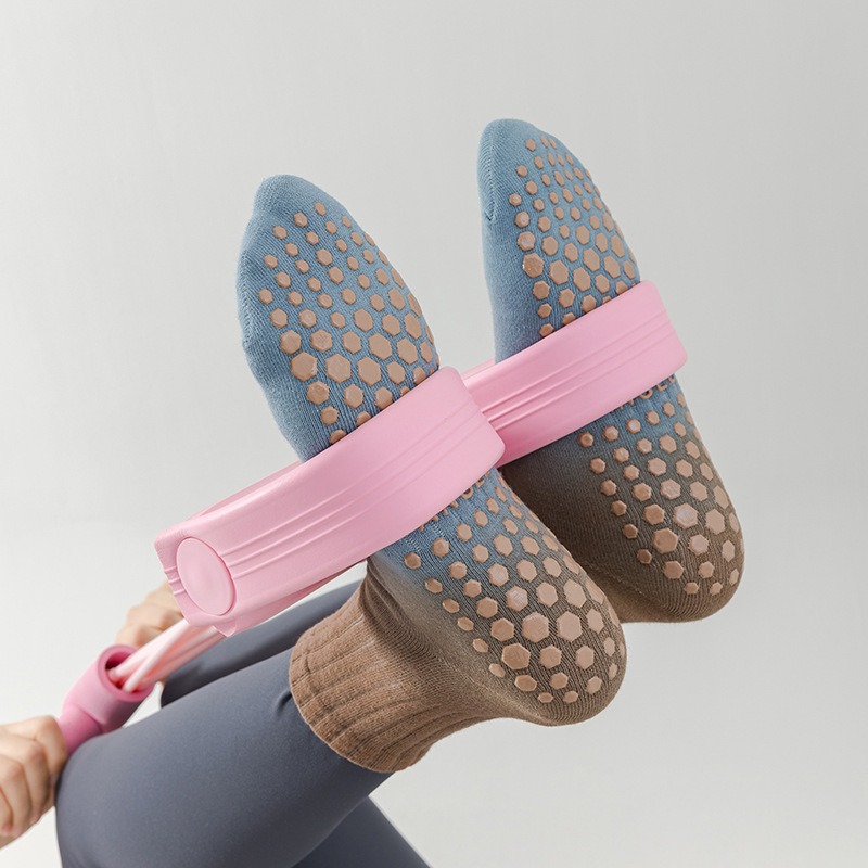 Dames gradiënt tweekleurige yo - Pilates Yoga Tone recensie en prijs