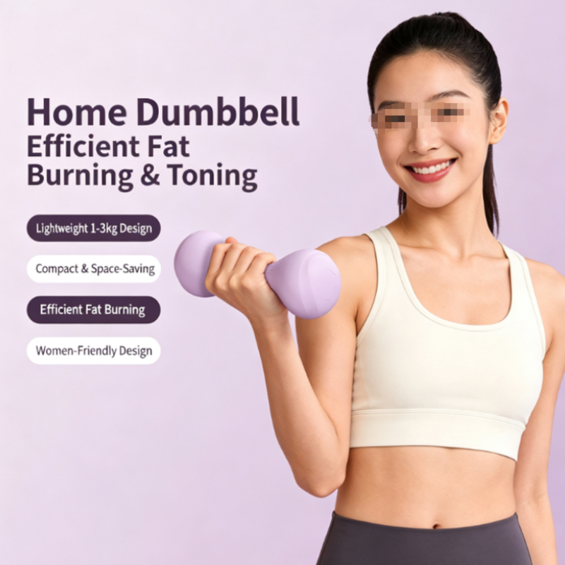 Fitness Dumbbell voor vrouwen, - Pilates Yoga Tone recensie en prijs