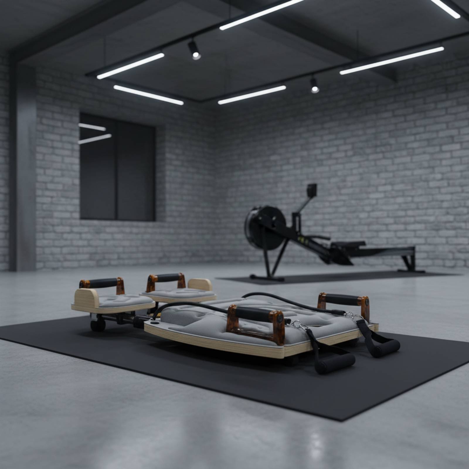 Home Pilates Reformer 6 Spring - Pilates Reformer Spring recensie en prijs