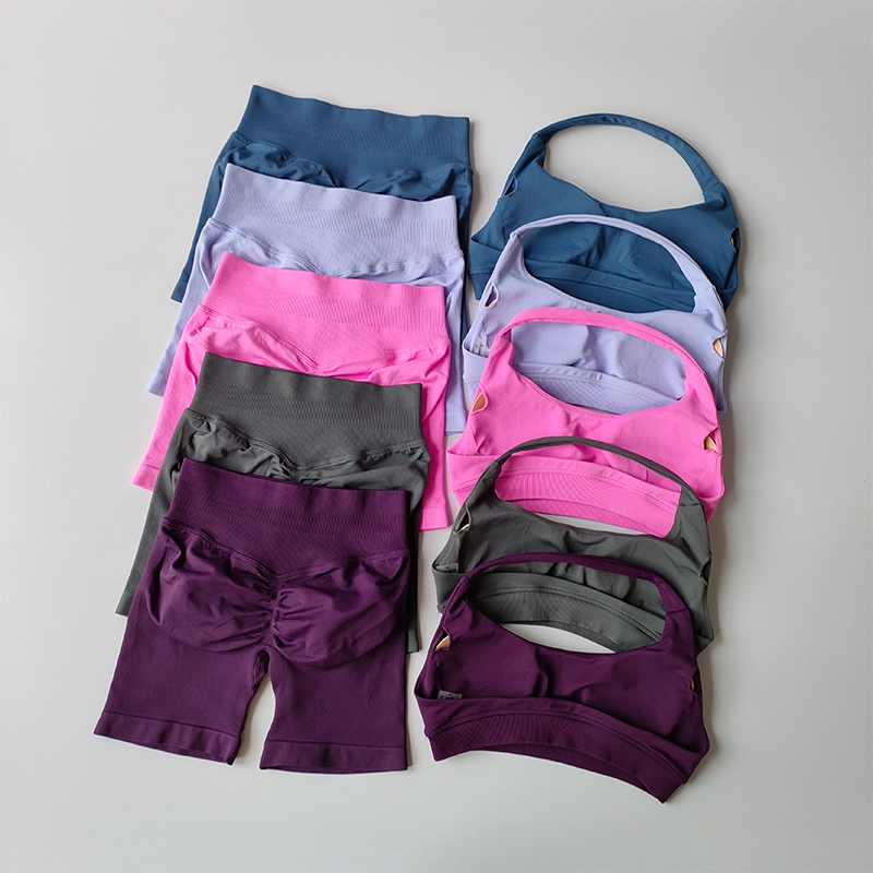 Sexy halternek mooie rug hoge  - Pilates Yoga Kit recensie en prijs
