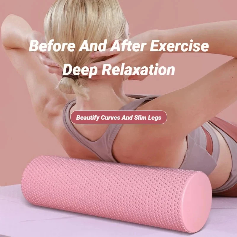 Zeshoekige EVA Foam Yoga Rolle - Pilates Yoga Shoes recensie en prijs