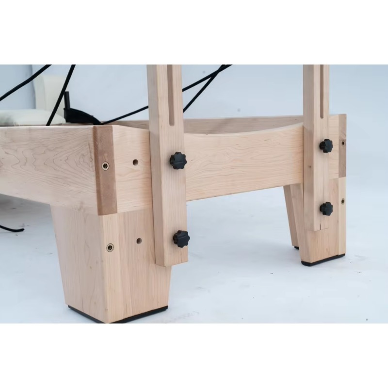YTYIN Commerciële Pilates-refo - Pilates Reformer Spring recensie en prijs