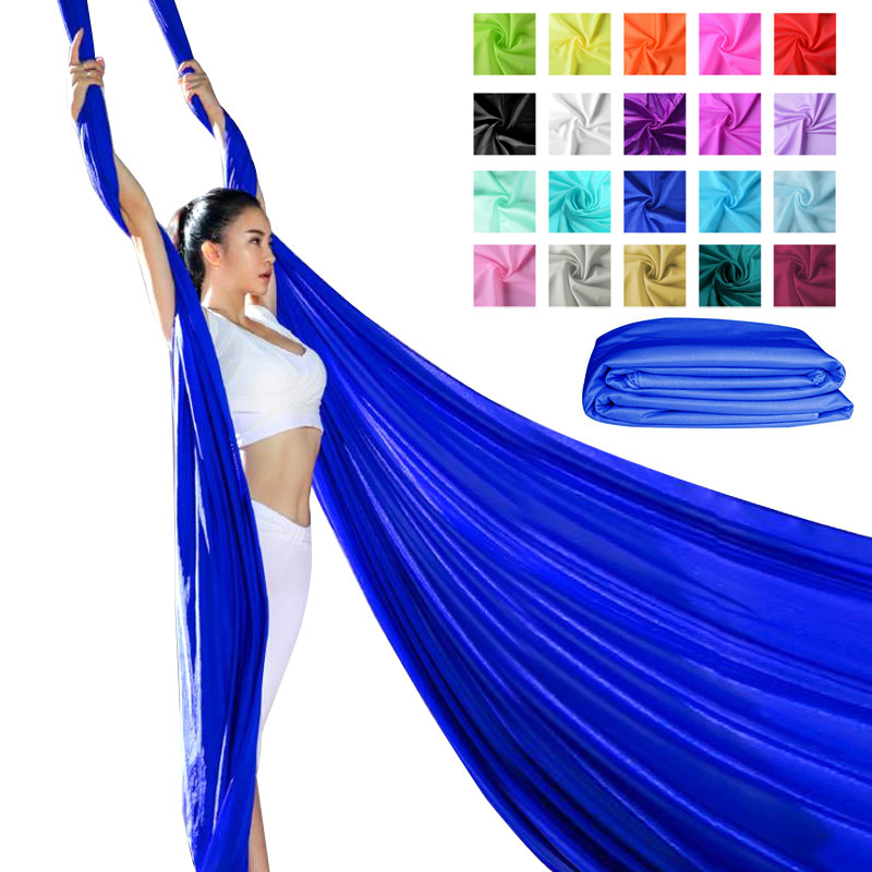 Yoga Aerial Silk-stof voor yog - Aerial Silk Hammock recensie en prijs