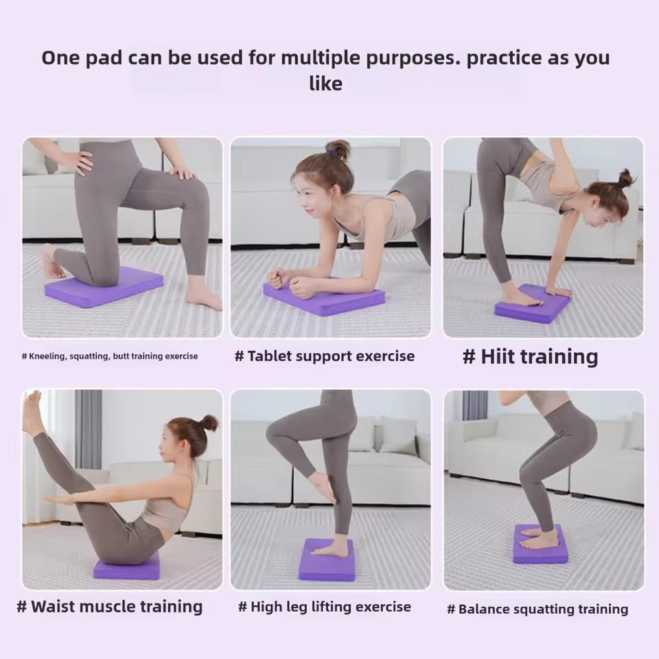 1 stuk antislip schuim balansp - Pilates Yoga Shoes recensie en prijs