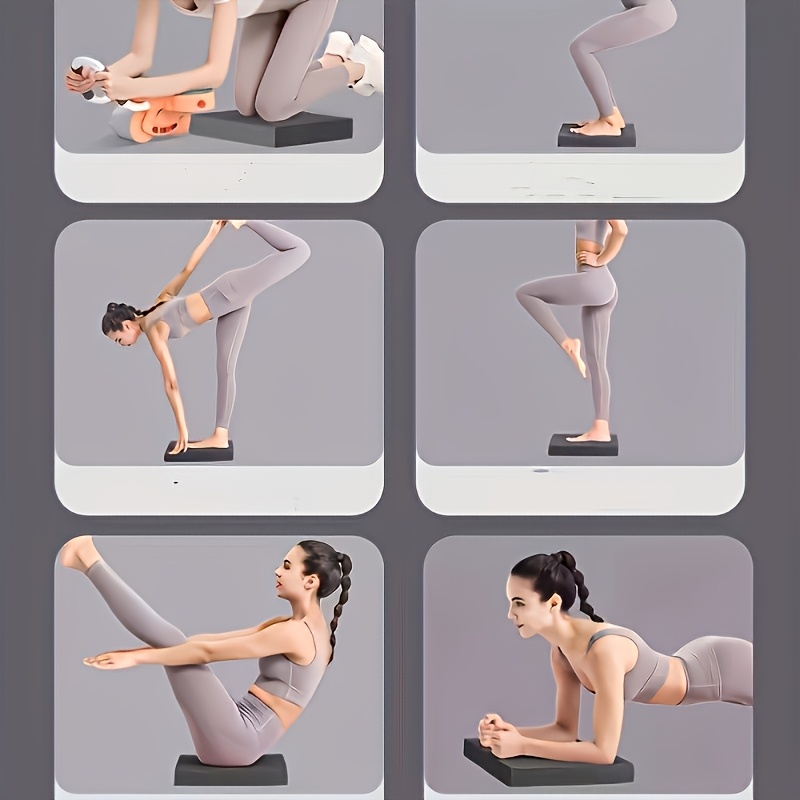 1 stuk antislip schuim balansp - Pilates Yoga Shoes recensie en prijs