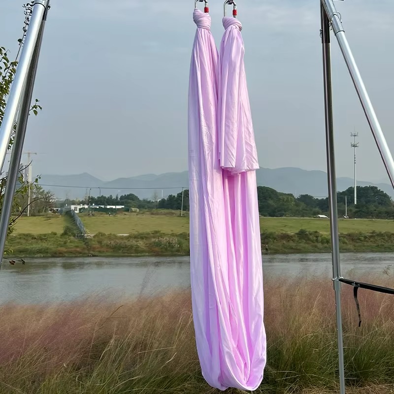 Premium Low Stretch Aerial Yog - Aerial Silk Hammock recensie en prijs