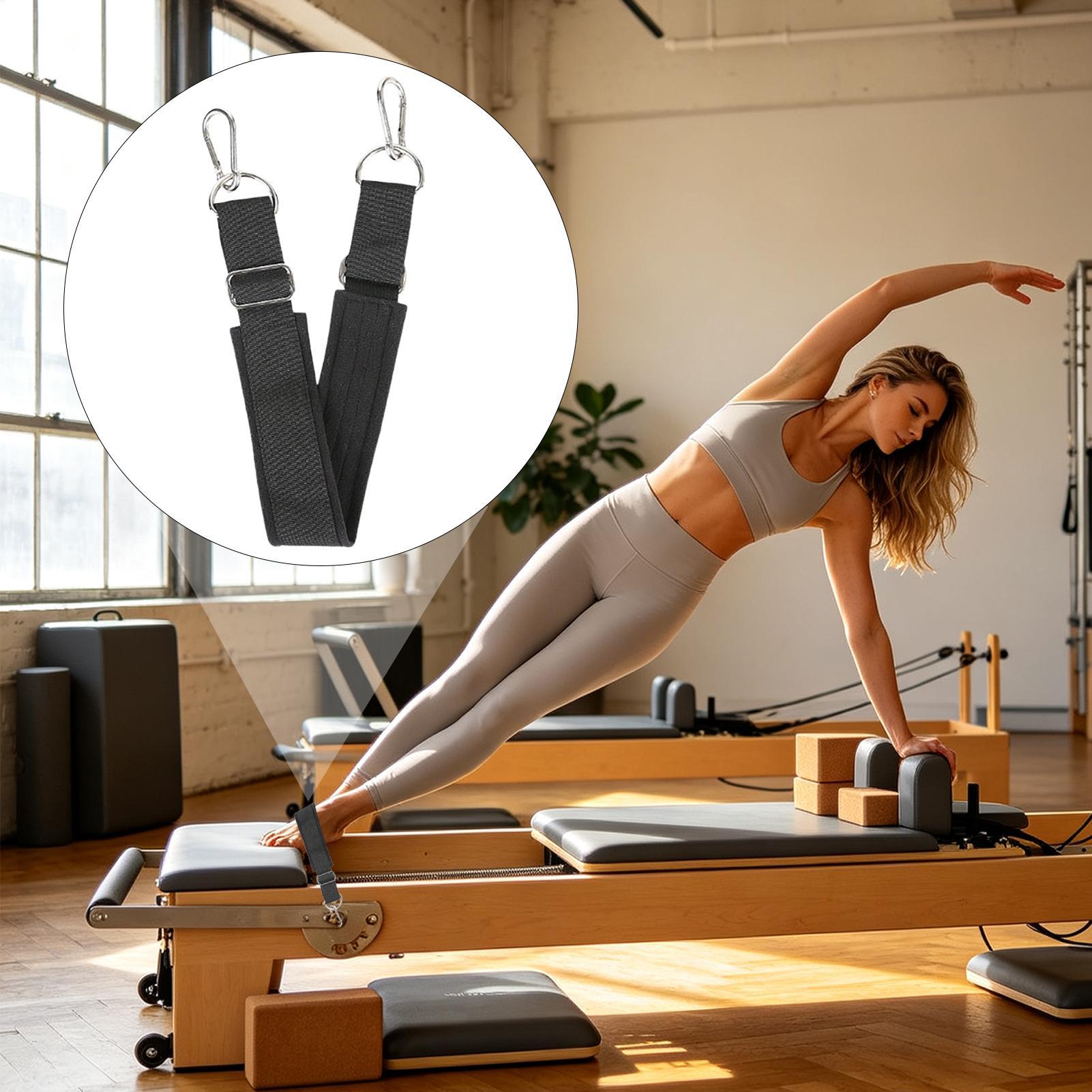 Pilates Voetband Verdikt Verst - Pilates & Yoga Tina Fehrenbach recensie en prijs