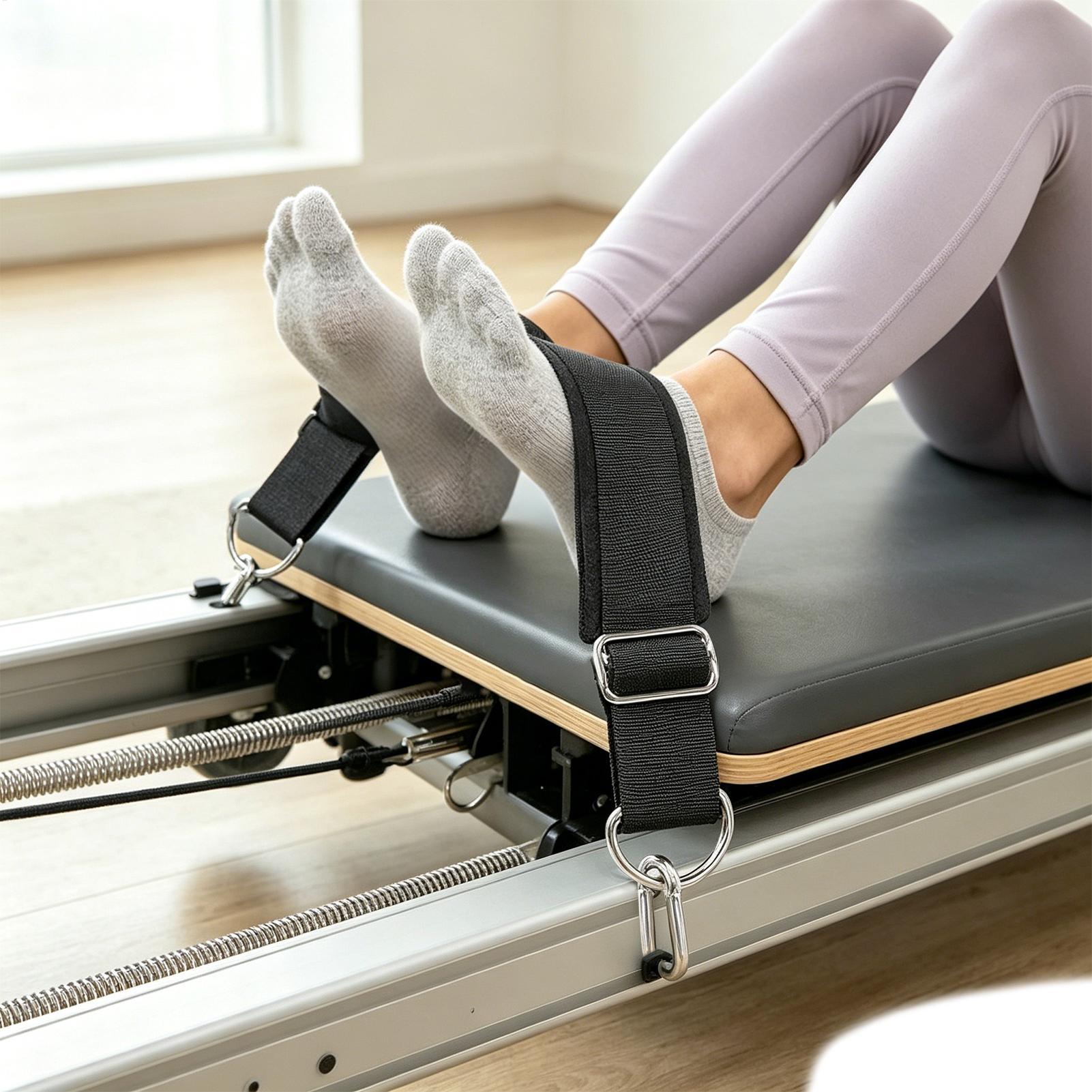 Pilates Voetband Verdikt Verst - Pilates & Yoga Tina Fehrenbach recensie en prijs