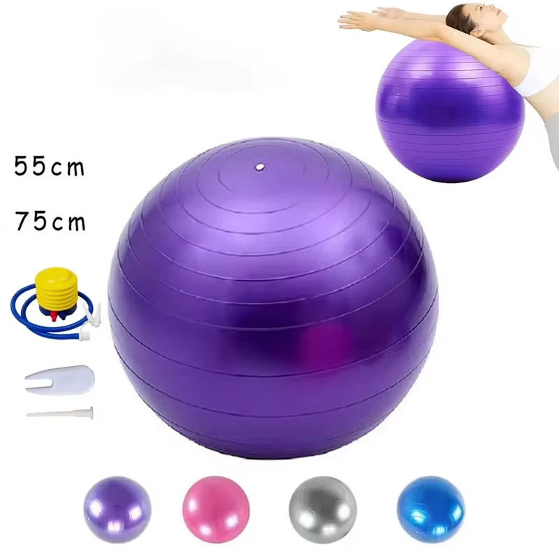 Multifunctionele Yoga-oefenbal - Pilates Yoga Pregnancy recensie en prijs