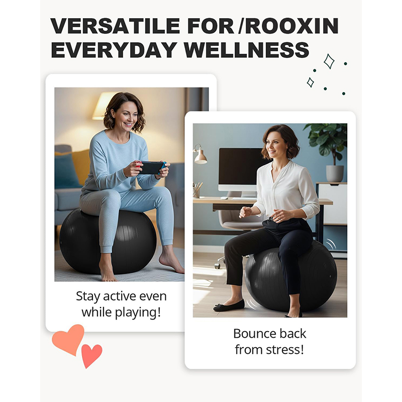 Anti-explosie oefenbal, balans - Pilates Yoga Pregnancy recensie en prijs