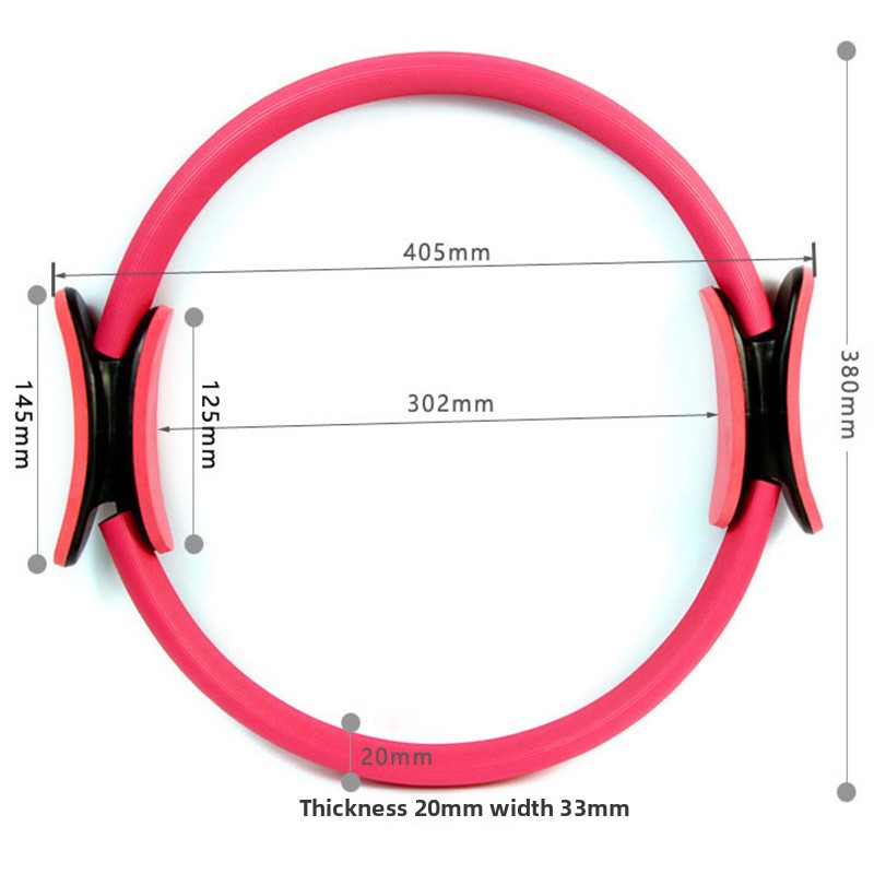 Yoga Pilates Cirkel |   Yoga F - Pilates Yoga Tone recensie en prijs