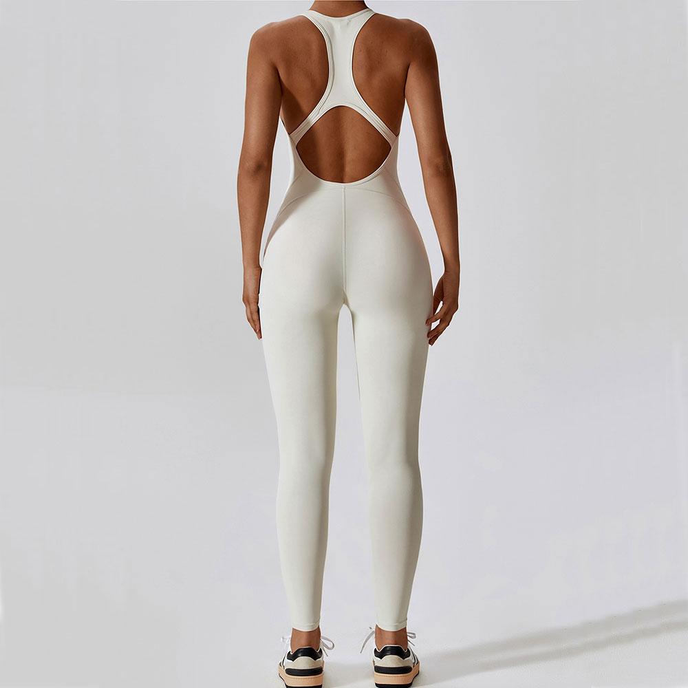 Yoga Jumpsuit Fitness Sport Ov - Pilates Yoga Kit recensie en prijs