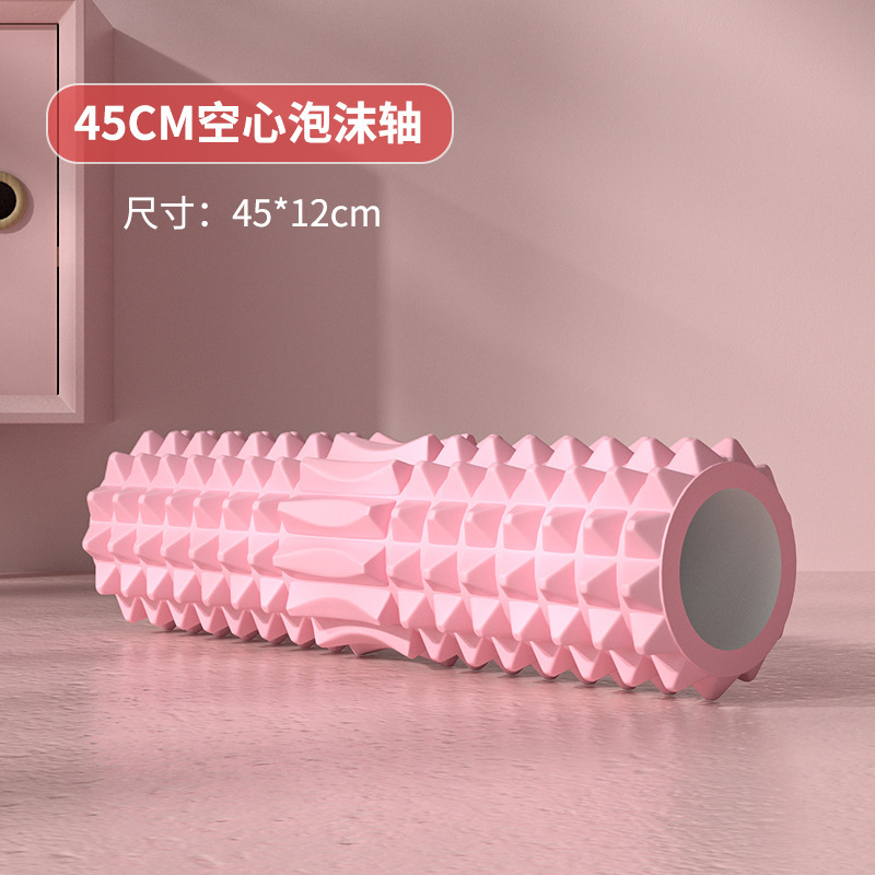 Holle schuimroller 45 cm met y - Pilates Yoga Shoes recensie en prijs