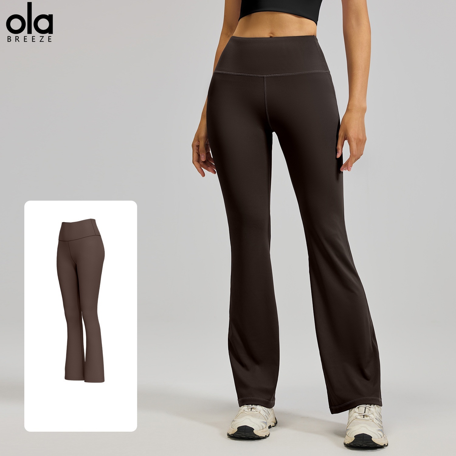 2026 Ola Breeze YOGA High-wais - Pilates Yoga Tone recensie en prijs
