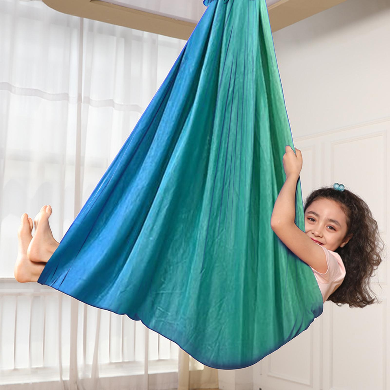 Yoga Schommel Antenne Zijde El - Aerial Silk Hammock recensie en prijs